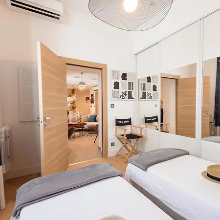 Appartement Cozy 2-br 1 Min From The Beaches