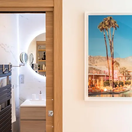 Cozy 2-br 1 Min From The Beaches Appartement Cannes