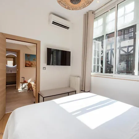 公寓 Cozy 2-br 1 Min From The Beaches *