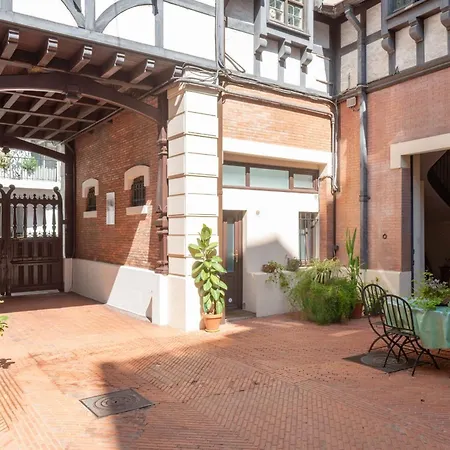 Cozy 2-br 1 Min From The Beaches 公寓 戛纳